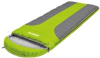 Спальный мешок "Quilt 250R" (салатово-серый)