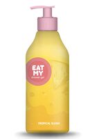 Гель для душа "Тропический слаш" (400 мл)