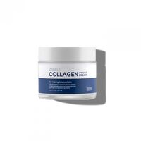 Крем для лица "Wrinkle Collagen Ampoule Cream" (70 г)
