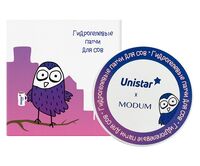 Патчи для кожи вокруг глаз "Unistar. Для сов" (60 шт.)