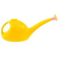 Лейка пластмассовая с рассеивателем (3 л)