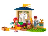 LEGO Friends "Конюшня для мытья пони"