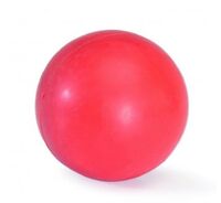 Игрушка для собак "Мяч цельнолитой" (5 см)