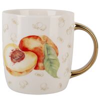 Кружка "Фруктовый сад. Персик"