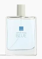 Туалетная вода для мужчин "Individual Blue" (90 мл)