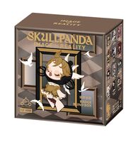 Фигурка-значок "Skullpanda Image Of Reality Series"