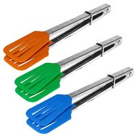 Щипцы кухонные "Для пирожных" (230х55х25 мм)