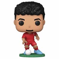 Фигурка "Funko POP! Football Liverpool FC Luis Diaz"
