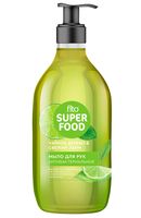 Жидкое мыло для рук "Fito Superfood. Антибактериальное" (520 мл)