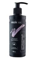 Оттеночный бальзам для волос "Irida Ton" тон: розовый бриллиант