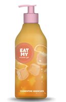 Гель для душа "Мандариновая содовая" (200 мл)