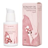 Сыворотка для лица "Rosehip Oil Niacinamide Hydra Nourishing Serum" (50 мл)
