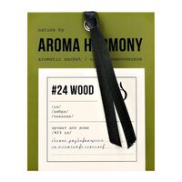 Саше ароматическое №24 "Wood" (10 г)