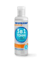 Тоник для лица "Матирующий" (100 мл)