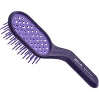 Расчёска для волос "Curvy Bag" (фиолетовая)