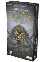 Зов Ктулху. Malleus Monstrorum. Бестиарий Мифов Ктулху. Колода чудовищ (18+; дополнение)