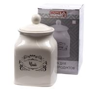 Банка керамическая "Чай" (950 мл)
