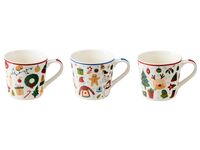 Кружка ''Новогодняя" (400 мл)