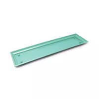 Поддон балконный "Жарди" (нефрит)