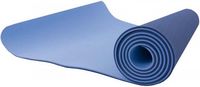 Коврик для йоги (180х80х0,6 см; арт. TPE-8006)