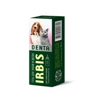 Гель для зубов и десен для кошек и собак "Ирбис Дента" (30 мл)