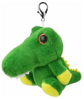 Мягкая игрушка-брелок "Крокодильчик" (8 см)