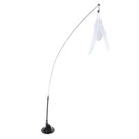 Дразнилка для кошек "Перья" (88 см)