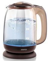 Электрочайник Centek CT-0034 Coffee Vancouver