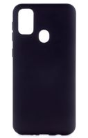 Чехол CASE Cheap Liquid Samsung Galaxy M21 (чёрный)