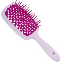 Расчёска для волос "Superbrush Fuchsia Lilac"
