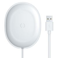 Беспроводное зарядное устройство Baseus Jelly wireless charger