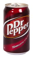 Напиток газированный "Dr. Pepper" (350 мл)