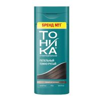 Оттеночный бальзам для волос "Тоника" тон: пепельный темно-русый
