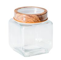 Банка для сыпучих продуктов "Style" (580 мл)