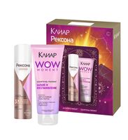 Подарочный набор "Wow" (шампунь, дезодорант)