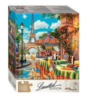 Пазл "Кафе в Париже" (1000 элементов)