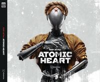 Мир игры Atomic Heart. Ver. 2. Артбук