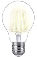 Лампа светодиодная FIL A60F 13W/4000/E27