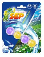 Блок для унитаза "Горная свежесть" (50 г)
