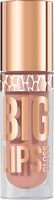 Блеск для губ "Big Lips" тон: 08, luxurious nude