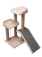 Игровой комплекс "Ландыш" (55х89х96 см; бежевый)