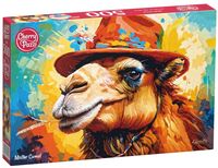 Пазл "Верблюд" (500 элементов)