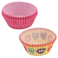 Форма бумажная для выпекания (50 шт.)