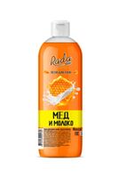 Пена для ванны "Мёд и молоко" (1 л)