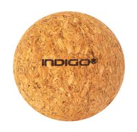 Мяч массажный "IN289" (5 см; коричневый)