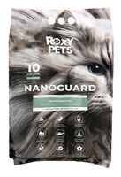 Наполнитель для кошачьего туалета "С ароматом зелёного чая" (4 кг)