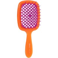 Расчёска для волос "Superbrush Orange Violet"