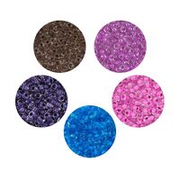 Набор бисера 10/0 "Preciosa №083" (5 цветов)