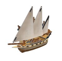 3D пазл "Шебека" (53 детали)