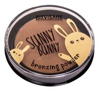 Компактная пудра-бронзатор для лица "Sunny Bunny" тон: универсальный